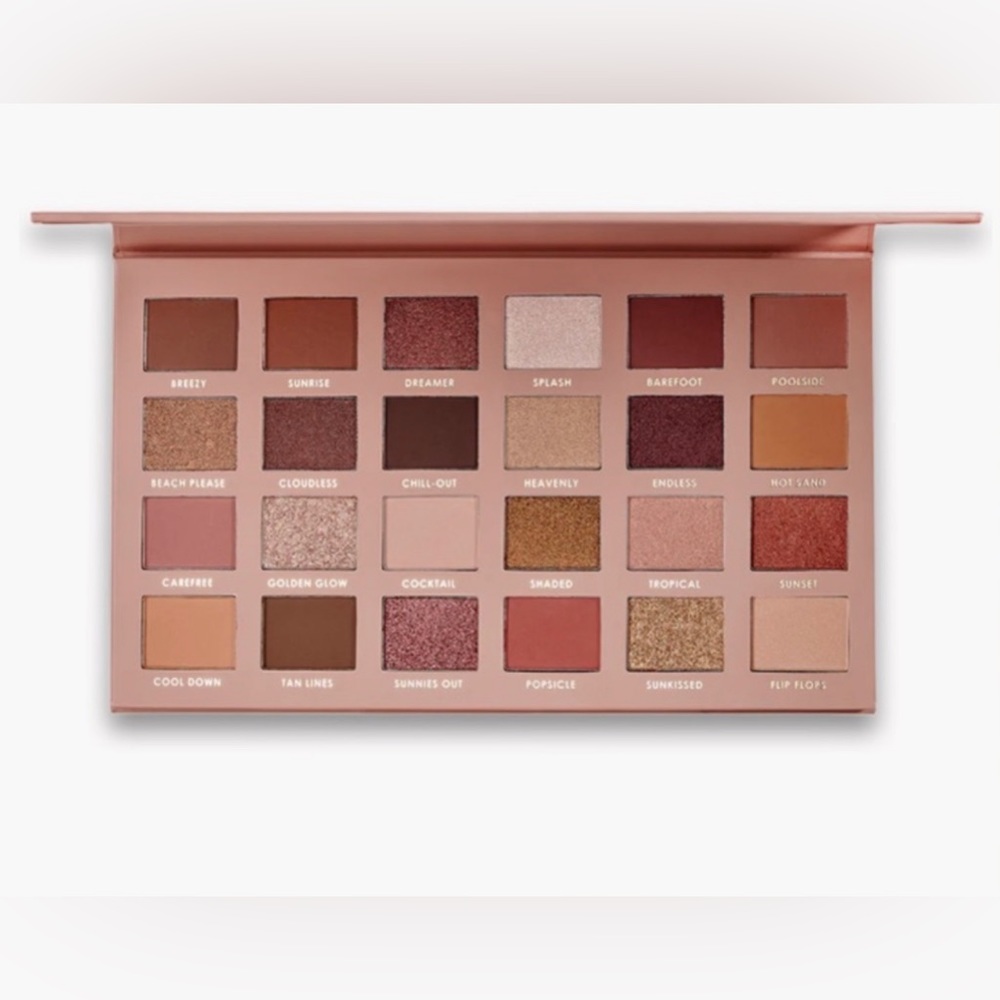 NWT CIATE LONDON Brazilian Glow
Eyeshadow Palette - Picture 5 of 6